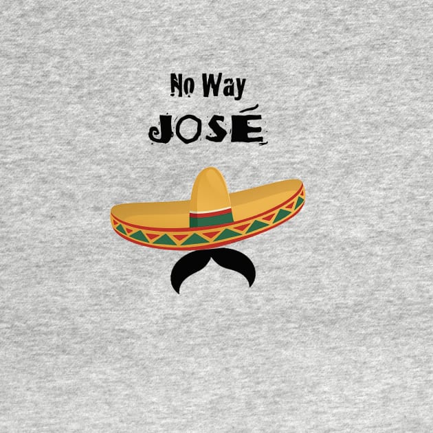 No Way Jose by antsp35